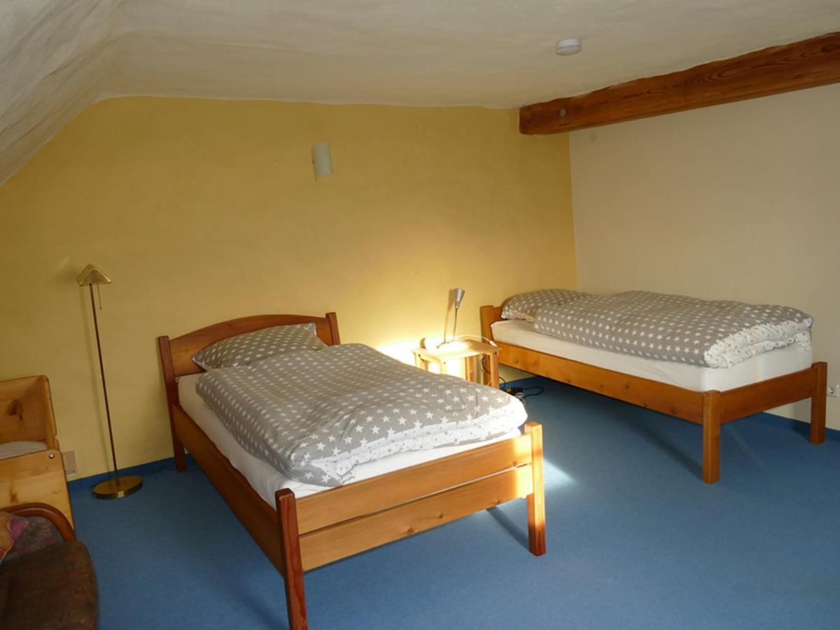 Borgholzhausen Ferienwohnung An Der Obstwiese מראה חיצוני תמונה